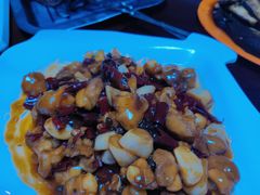 -麻辣欧巴海鲜烧烤(乐购店)