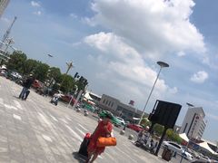 -阜阳站