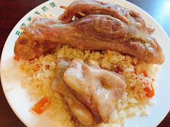 -巴依家新疆手抓饭(菱角湖万达店)