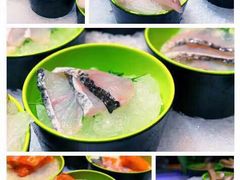 -V-ONE西雅图海鲜自助餐厅(仓山万达广场店)