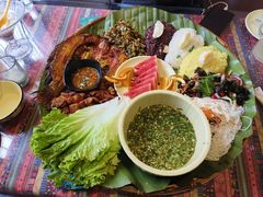 -金塔傣乡·德宏傣味·手抓饭·孔雀宴·云南民族特色菜(文化巷店)