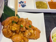 -秦炉烤肉(财富中心店)