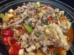 招牌泡椒牛蛙-蛙三泡椒牛蛙(万象城店)