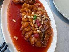 翡翠松子黄鱼-翡翠江南(国贸商城店)