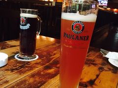 -宝莱纳啤酒花园餐厅PAULANER BRAUHAUS Nanjing(广州路店)