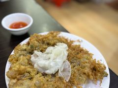 -建国蚵煎蚵面