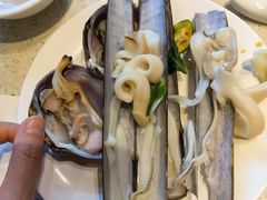 -青蓬蒸汽海鲜·深圳老字号·团建聚会(壹方城店)
