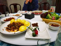 -紫光园·烤鸭·北京菜(劲松店)