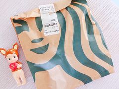 -星巴克(南翔五彩城店)