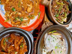 -恭喜上堓砂锅焗·海鲜大排档(闵行龙湖店)