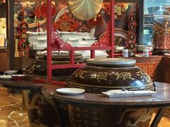 -怡咖啡海鲜自助餐厅(浦东香格里拉店)