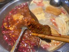 井格麻辣牛肉-井格重庆火锅(临平银泰城店)
