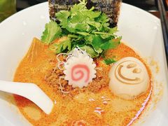 日式担担面-Ramen满吉·豚骨拉面(丽园路店)