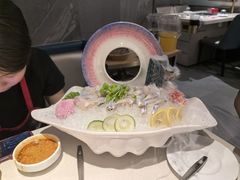 -海底捞火锅(玉桥商业广场店)