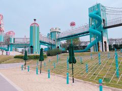 -季高兔窝窝亲子园(上海薰衣草公园店)