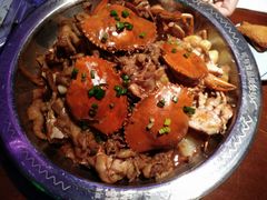 -蛮横肉蟹煲(印象城店)