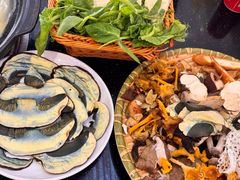 -草墩罗非鱼庄•野生菌•腊排骨(七星街上段店)