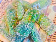 白茶糍粑-食光慢宴·安吉土菜馆