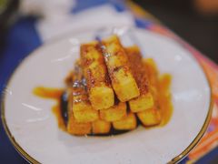 红糖糍粑-马路边边串串香(双井直营店)