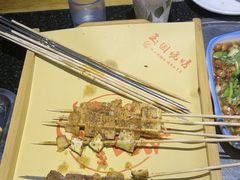 -玉园烧烤·海鲜辣炒