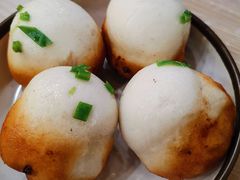 生煎包-老上海里弄味道(知春路店)