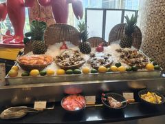 -怡聚轩全日制自助餐厅(大中华喜来登酒店)