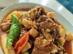 -帕米尔食府(白云观店)