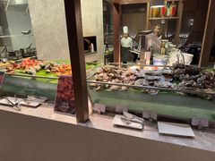 -天津东凯悦酒店·Market Café自助餐厅