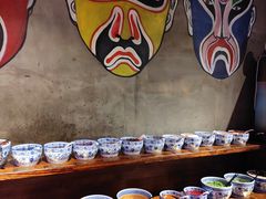 自助调料区-庄老幺火锅(娄山关路店)