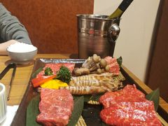 -炼火烤肉店