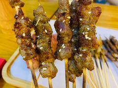 羊肉串-逗烤·轻烧烤(福田店)