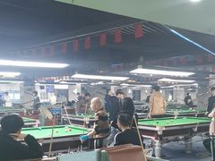 -阿K桌球(萧山汇金中心店)