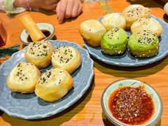 -鑫震源·苏式大虾生煎(山塘街店)