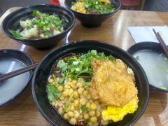 豌杂面-耙豌豆重庆小面
