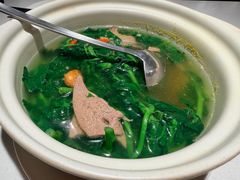 原汁原味西洋菜-煲煲好(朝阳门店)