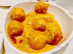 咖喱香港仔鱼蛋-太兴餐厅(东方广场分店)