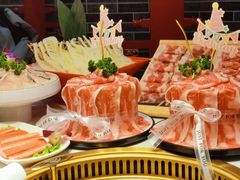 -欠火锅·水牛毛肚·团建聚餐·生日宴(何山路店)