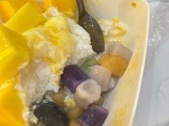 -杨小贤芒果绵绵冰(南门口店)