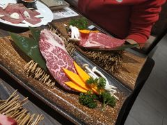 干式熟成牛肉料理盒-赤坂亭·M9和牛烧肉(南京江南虹悦城店)
