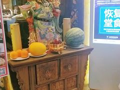-老牌坊•鲁菜名店•地道济南菜(大观园商埠店)