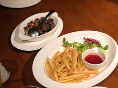 -弗兰克牛排西餐厅Ribone steak house(柠檬花园店)