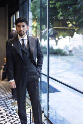 -THE RUIZ GZ睿制西装定制