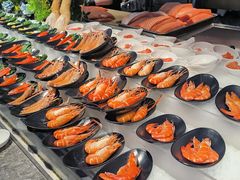 -一方渔歌蒸汽海鲜自助(文化路万达广场店)