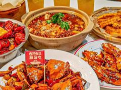 -聚味斋香辣蟹·蓝龙(塘沽总店)