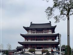 -杜甫江阁