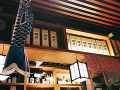 -鸟亭·居酒屋(青年路店)