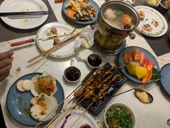 -喜庭海鲜自助(来福士店)