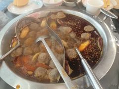 -嬷孙家潮汕牛肉火锅(北京路天河城店)