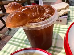 龙虾暴打柠檬红茶-鸿先阁·干煸虾(星沙店)