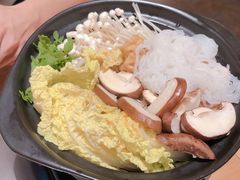 -朵朵开素食餐厅(后宰门街店)